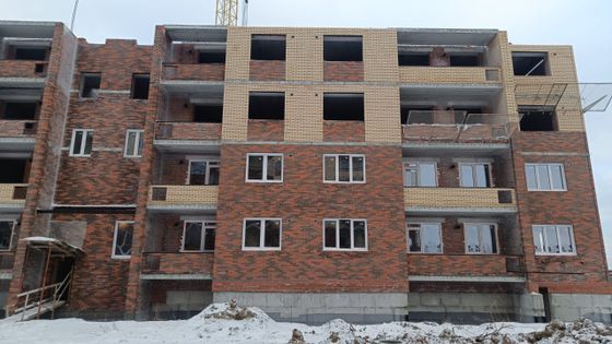 Микрорайон «Дивногорский» — 4 кв. 2025 г.