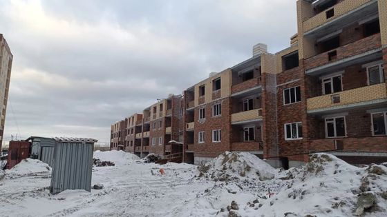Микрорайон «Дивногорский» — 1 кв. 2026 г.