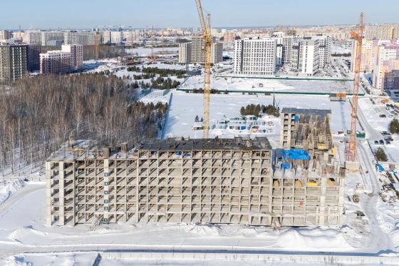 ЖК «Хито» — 1 кв. 2026 г.