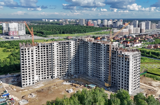 ЖК «Хито» — 3 кв. 2026 г.