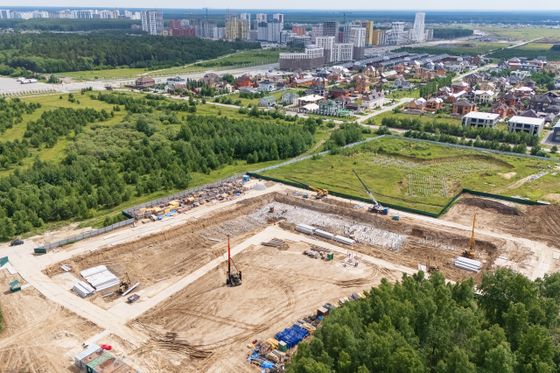 ЖК «Хито» — 3 кв. 2025 г.