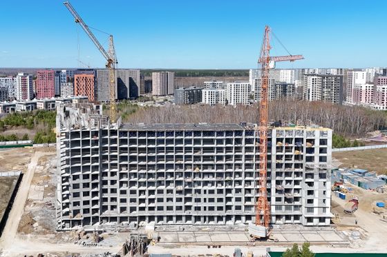 ЖК «Хито» — 2 кв. 2026 г.