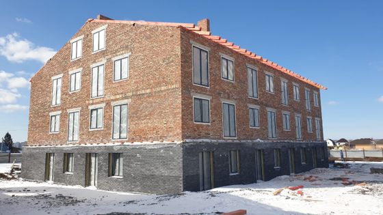 ЖК «Мечта» — 1 кв. 2025 г.