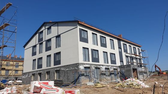 ЖК «Мечта» — 2 кв. 2025 г.