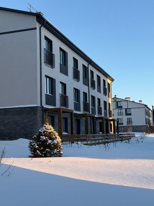 ЖК «Мечта» — 4 кв. 2025 г.