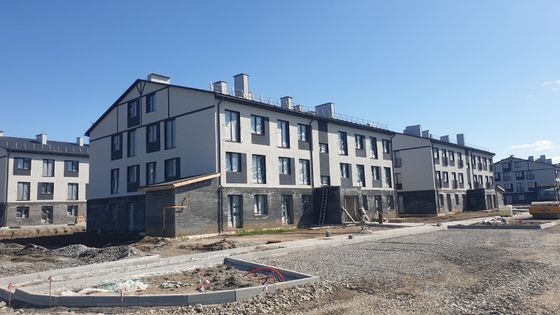 ЖК «Мечта» — 3 кв. 2025 г.