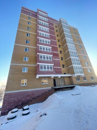ЖК «Подкова на Ванеева», ул. Ванеева, 40Б — 4 кв. 2022 г.