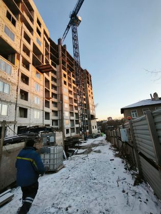ЖК «Подкова на Ванеева» — 4 кв. 2024 г.