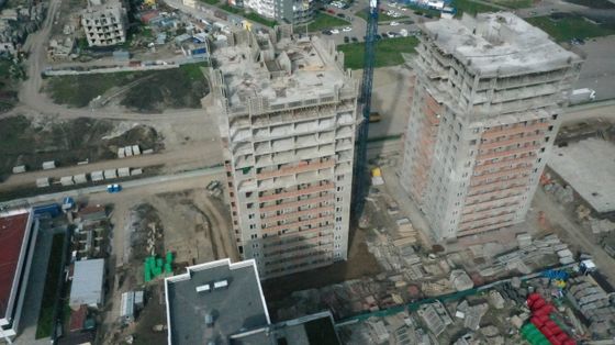 Микрорайон «Южане», ул. Даниила Смоляна, 71 — 2 кв. 2022 г.