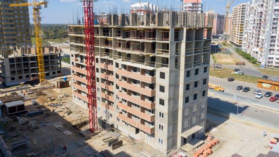 Микрорайон «Южане», ул. Даниила Смоляна, 71, к. 3 — 3 кв. 2022 г.