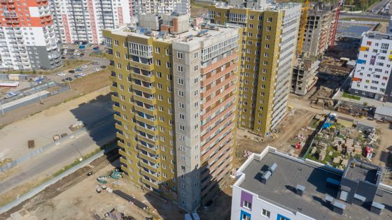 Микрорайон «Южане», ул. Даниила Смоляна, 71 — 3 кв. 2022 г.