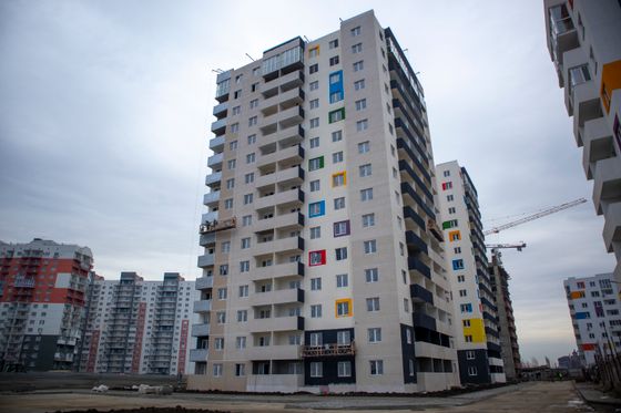 Микрорайон «Южане», ул. Даниила Смоляна, 71 — 4 кв. 2022 г.