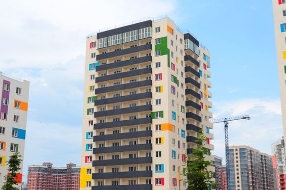 Микрорайон «Южане», ул. Даниила Смоляна, 71, к. 2 — 2 кв. 2023 г.