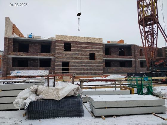 ЖК «Тихий» — 1 кв. 2025 г.