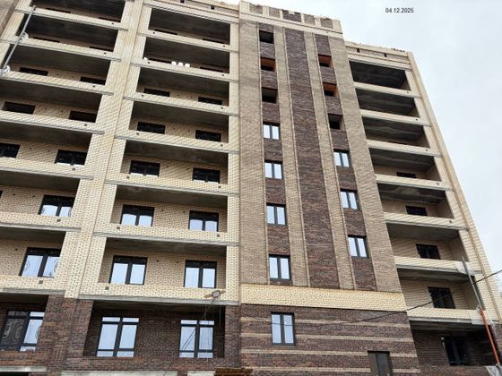 ЖК «Тихий» — 4 кв. 2025 г.