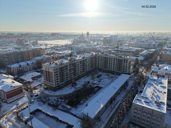 ЖК «Тихий» — 1 кв. 2026 г.