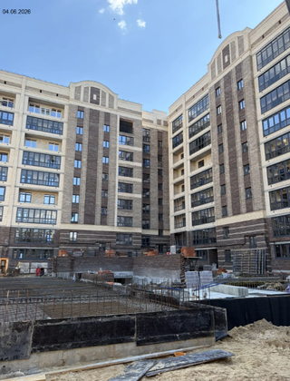 ЖК «Тихий» — 2 кв. 2026 г.