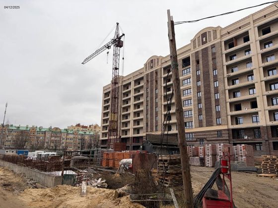 ЖК «Тихий» — 4 кв. 2024 г.