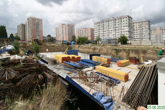 ЖК «Парк Европейский» — 2 кв. 2025 г.