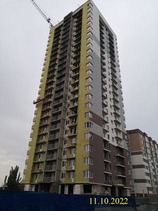 ЖК «Парк Европейский», ул. Гаря Хохолова, 2 — 4 кв. 2022 г.