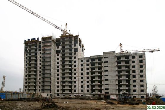 ЖК «Парк Европейский» — 1 кв. 2026 г.
