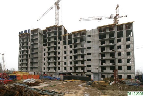 ЖК «Парк Европейский» — 4 кв. 2025 г.