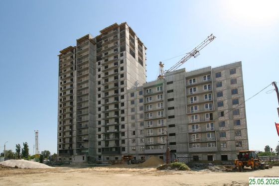 ЖК «Парк Европейский» — 2 кв. 2026 г.