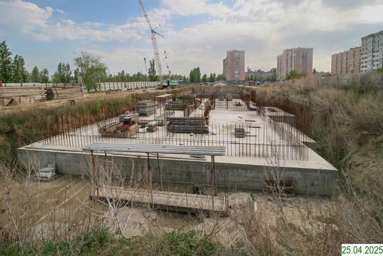 ЖК «Парк Европейский» — 2 кв. 2025 г.