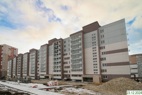 ЖК «Парк Европейский» — 4 кв. 2024 г.