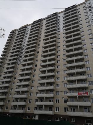 ЖК «На Высоте», ул. Елены Колесовой, 26Б — 2 кв. 2020 г.