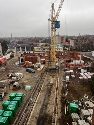 ЖК «Новый Город» — 4 кв. 2025 г.