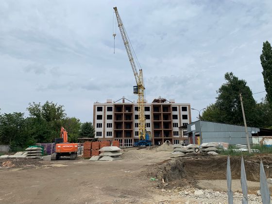 ЖК «Новый Город» — 3 кв. 2025 г.