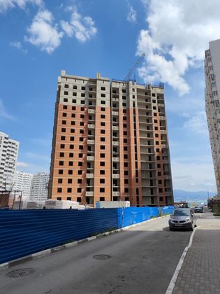 ЖК «Суджук-Кале» — 2 кв. 2025 г.
