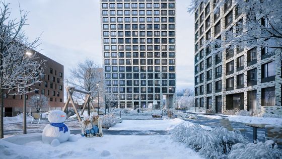 «Новоданиловская 8»