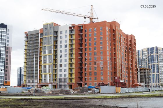 ЖК «Верхний бульвар» — 2 кв. 2025 г.