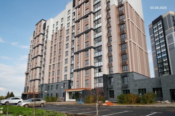 ЖК «Верхний бульвар» — 3 кв. 2025 г.