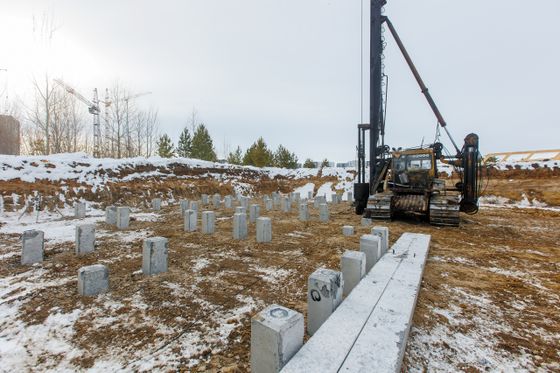 ЖК «Август» — 1 кв. 2024 г.