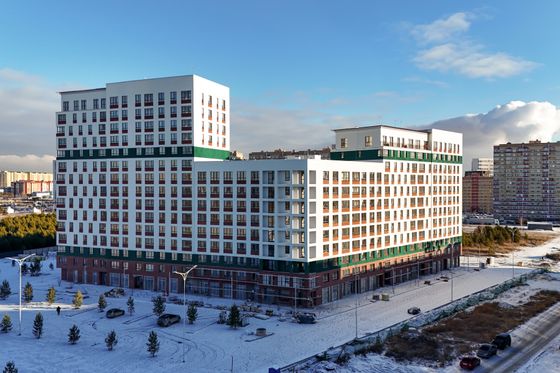 ЖК «Август» — 4 кв. 2025 г.