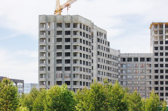 ЖК «Август» — 2 кв. 2025 г.