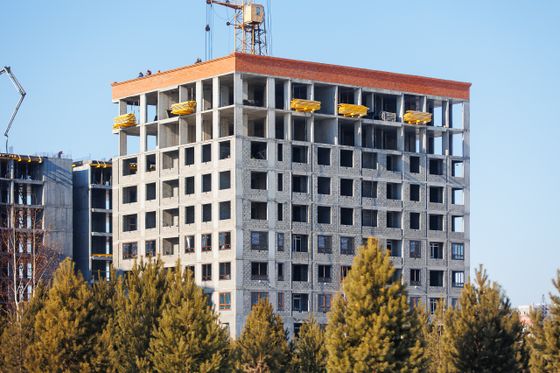 ЖК «Август» — 1 кв. 2025 г.