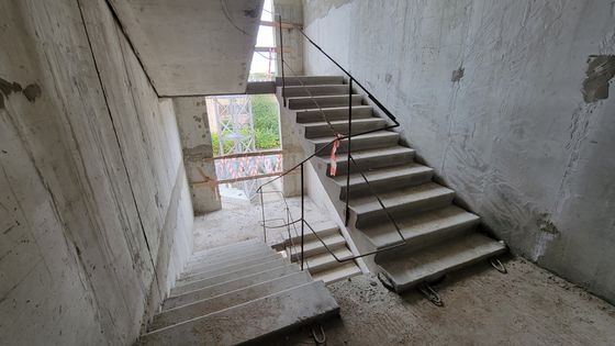 ЖК «TRE KRONOR» (ТРЕ КРОНОР), ул. Некрасова, 17 — 3 кв. 2022 г.