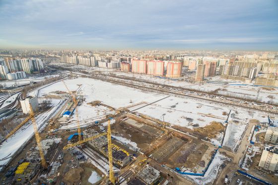 Квартал ЦДС «Северный», ул. Шоссе в Лаврики, 72, к. 1 — 1 кв. 2019 г.