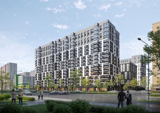 Квартал «М36»