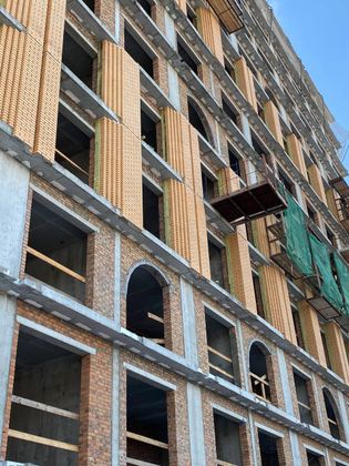 ЖК «Кварталы Немировича», ул. Немировича-Данченко, 143/2 — 4 кв. 2022 г.