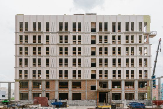 ЖК «Кварталы Немировича», ул. Немировича-Данченко, 143/2 — 3 кв. 2023 г.
