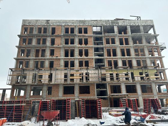 ЖК «Кварталы Немировича», ул. Немировича-Данченко, 143/2 — 1 кв. 2023 г.