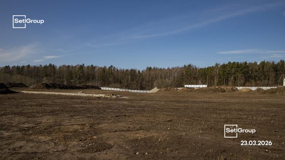 ЖК «Кроны и волны» — 1 кв. 2026 г.