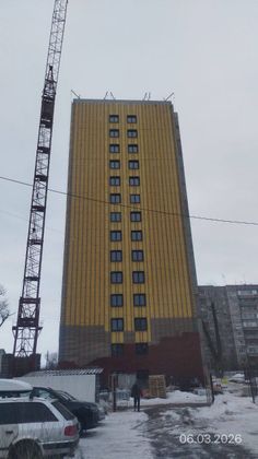 ЖК «Легенда» — 1 кв. 2026 г.