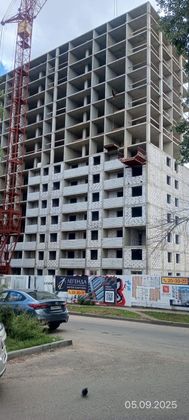 ЖК «Легенда» — 3 кв. 2025 г.