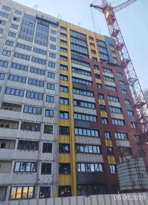 ЖК «Легенда» — 2 кв. 2026 г.